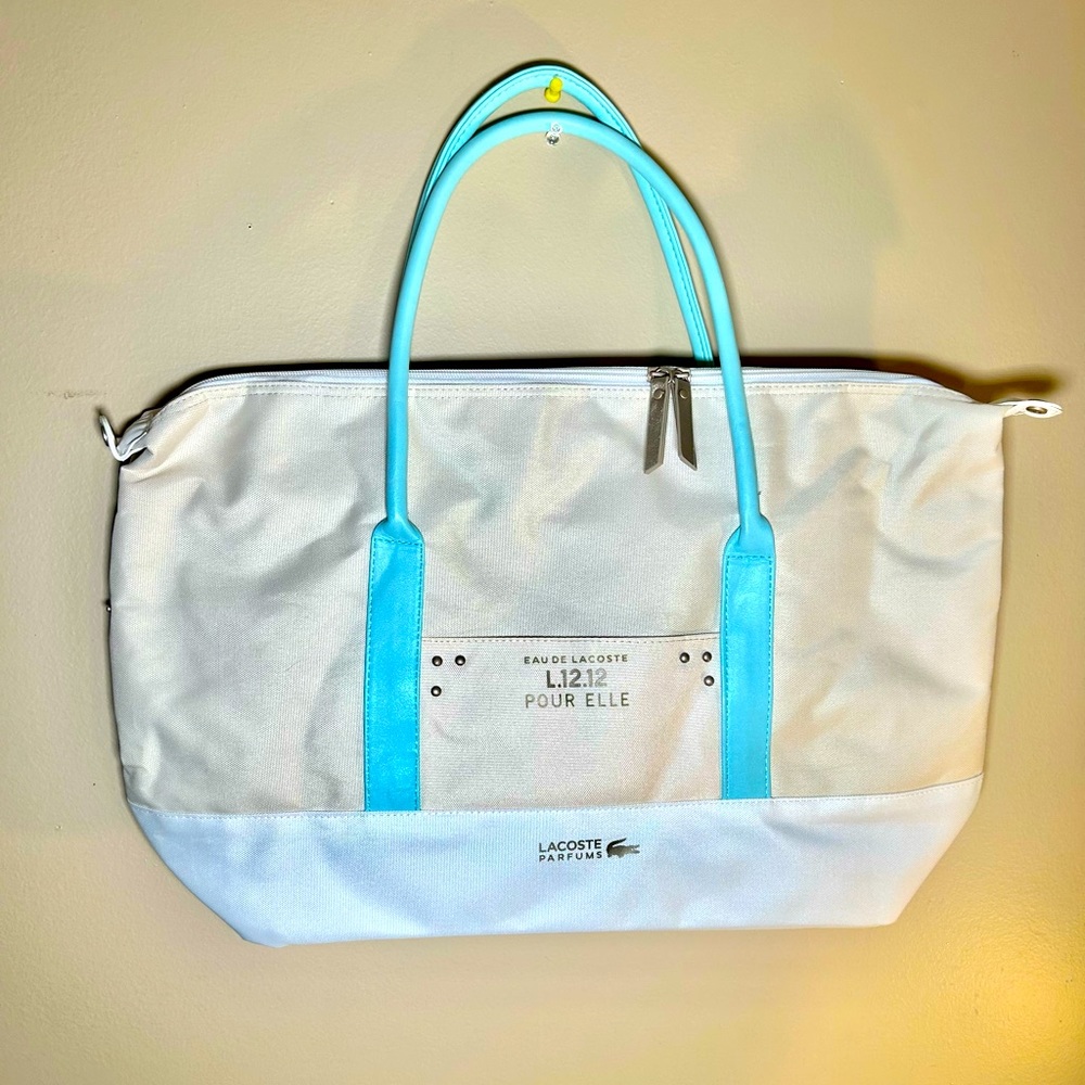 Lacoste Weekender Bag